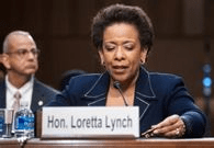 Loretta Lynch