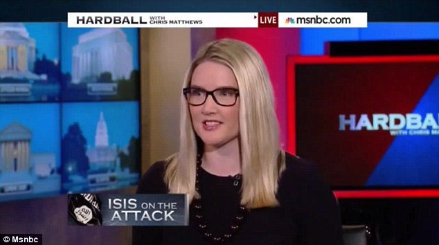 Marie Harf
