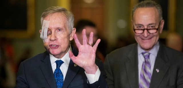 Reid and Schumer
