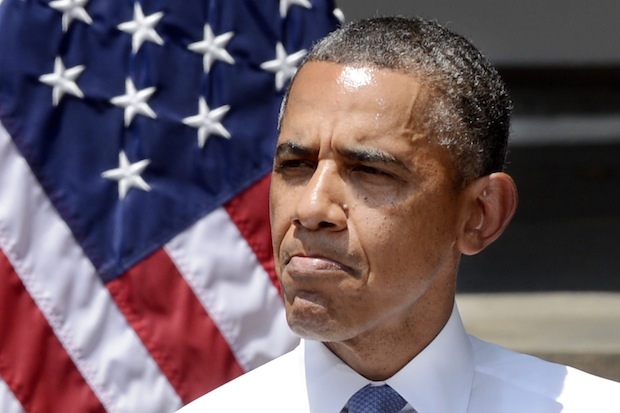 US PRESIDENT BARACK OBAMA DELIVERS REMARKS ON EFFORTS TO REDUCE CARBON POLLUTION AND THE EFFECTS OF CLIMATE CHANGE