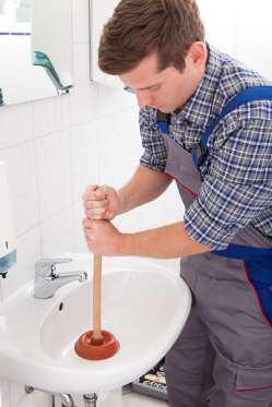 Young People and Plumbing