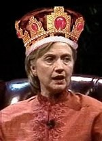 Queen Hillary