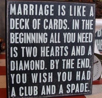 Marriage