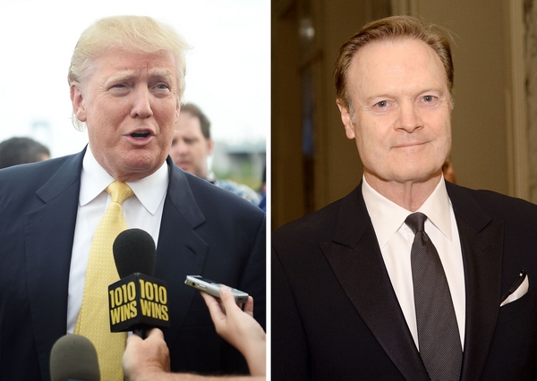 NEW YORK, NY - JULY 06:  Donald Trump attends the 2015 Hank's Yanks Golf Classic at Trump Golf Links Ferry Point on July 6, 2015 in New York City.  (Photo by Andrew H. Walker/Getty Images)
