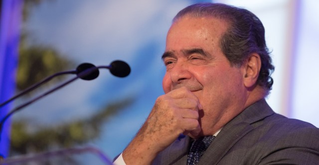 SCALIA