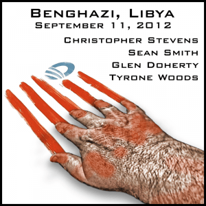 Benghazi Remebrence