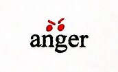 anger