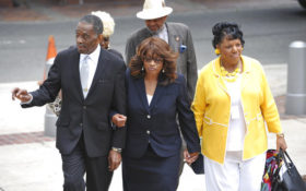 Former Congresswoman-Fraud Trial