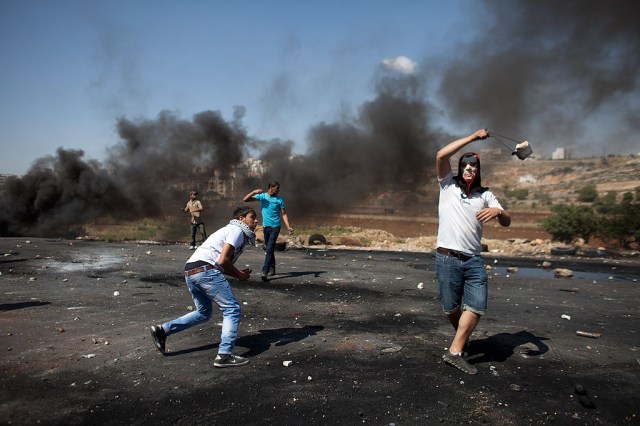 Palestinians Mark Naqba Day On Anniversary Of Israeli Independence