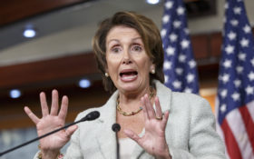 AP PELOSI A USA DC