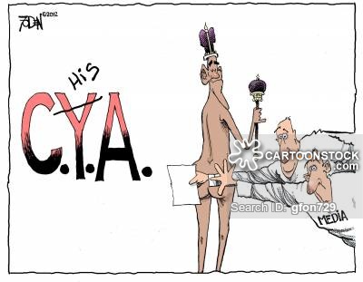 Media Coverage of Obama.