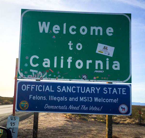 sanctuary sign in ca