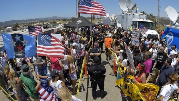 2014 protesters