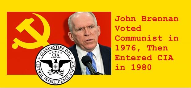 Brennan communist
