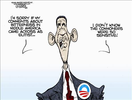 Image result for Obama cartoons