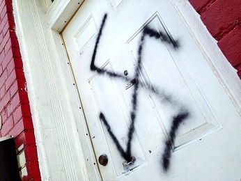 JEWS AND HATE CRIMES