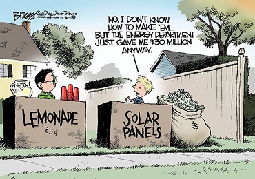 GREEN ENERGY AND RENEWABLE AND CLIMATE CHANGE AND POWER AND FRAUD AND SOLAR