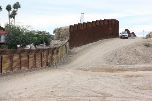 Border Wall