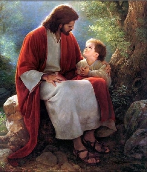 Jesuschild