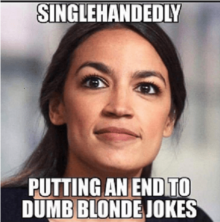 Alexandria-Ocasio-Cortez