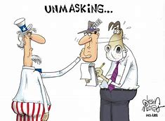 unmasking