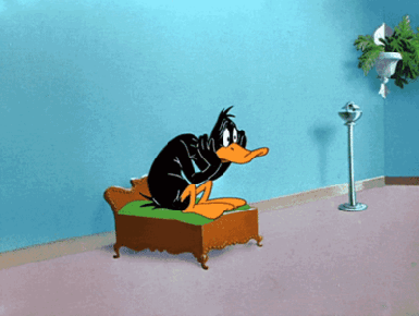 daffy-duck-waiting