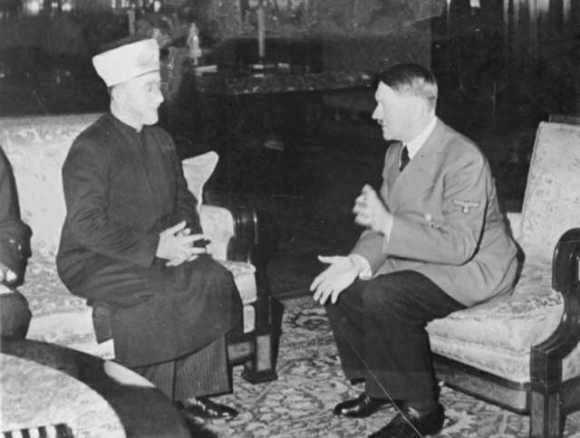 hitler-mufti