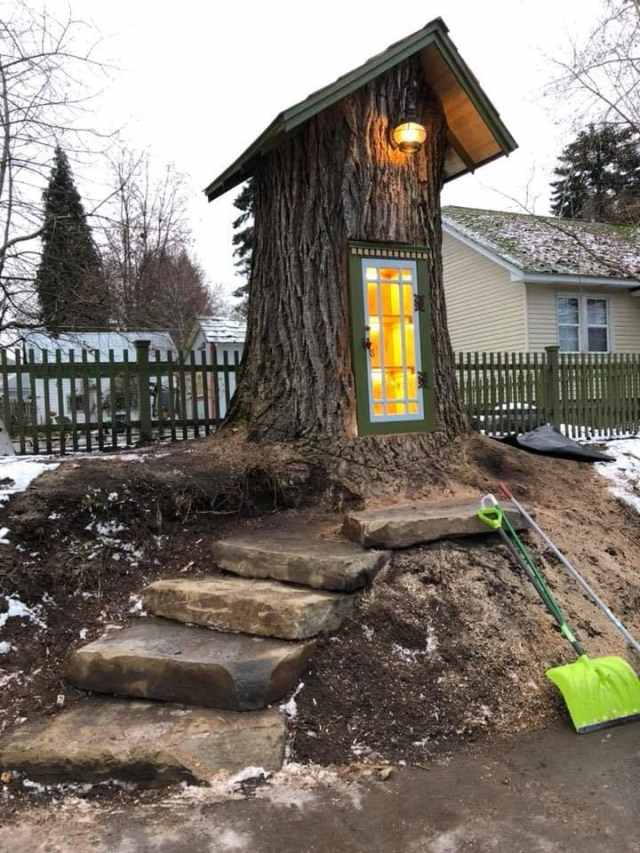 tree house