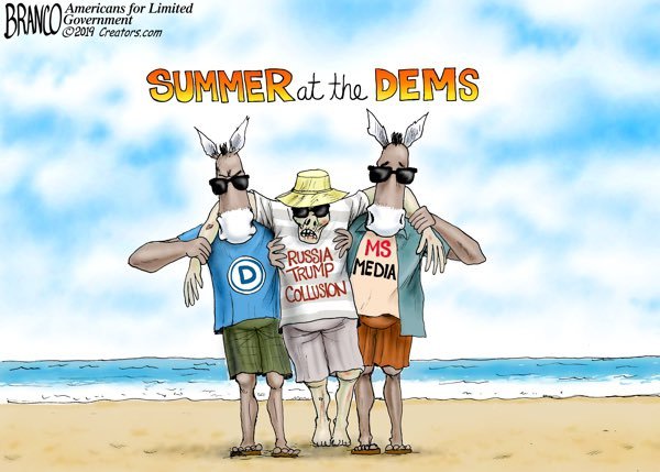 Summer at the Dems