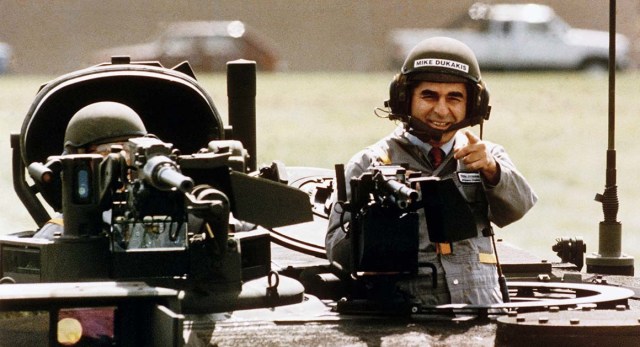dukakis