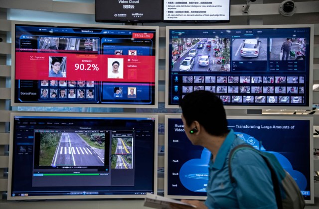 Inside Huawei, China's Tech Giant