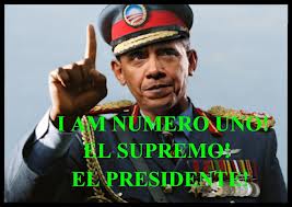 obama as dictator