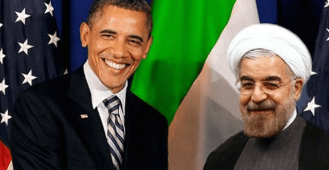 How far did Obama go to give Iran nuclear weapons?