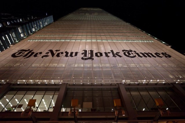 New York Times Building