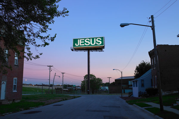 signJesus