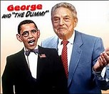 George and the Dummy