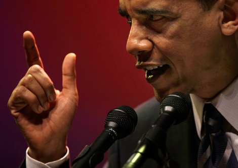 Democratic Party Of Virginia Hosts Jefferson-Jackson Dinner