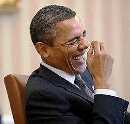 LAUGHINGOBAMA