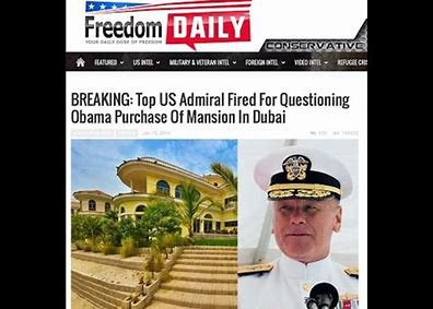 obama mansion in dubai