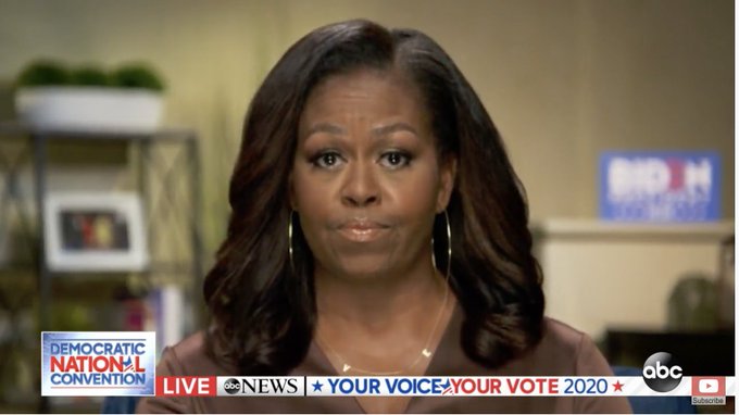 Michelle Obama DNC