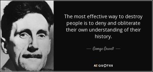 orwell history