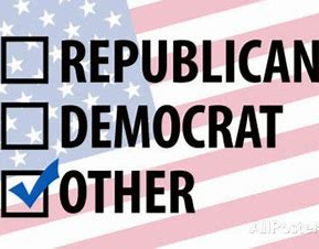 democrat republican other