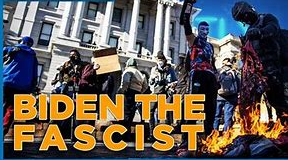 biden the fascist