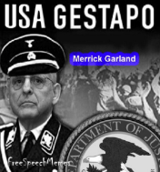 democrat fascist doj