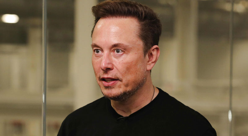 KOMMONSENTSJANE – Elon Musk Drops Bombshell: ‘FBI Won’t Release Jan 6